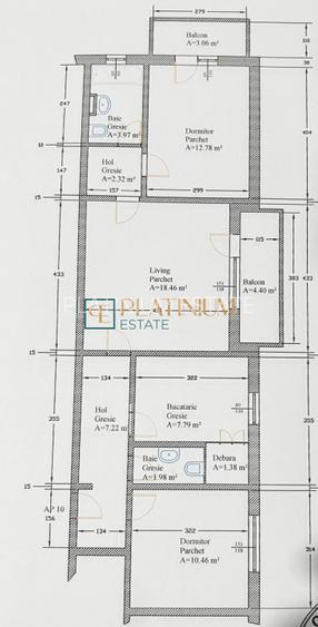 P4756 Apartament cu 3 camere, zona Calea Lipovei - 14