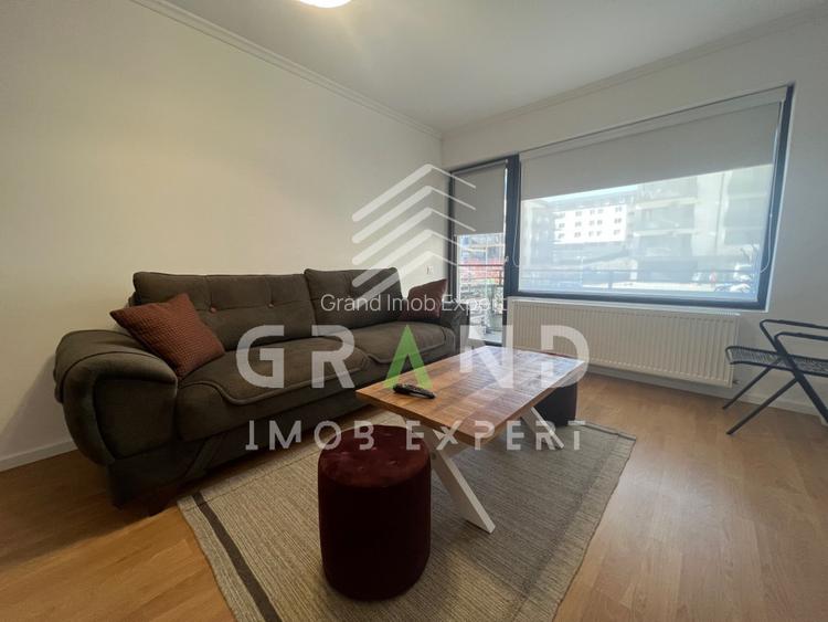 OPORTUNITATE! 2 CAMERE | BALCON | PARCARE | DONATH PARK–CAPAT GRIGORESCU - 5