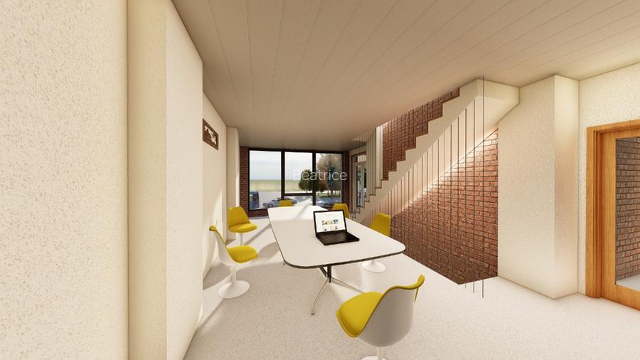 Cladire P + 3 in zona Obor - 12