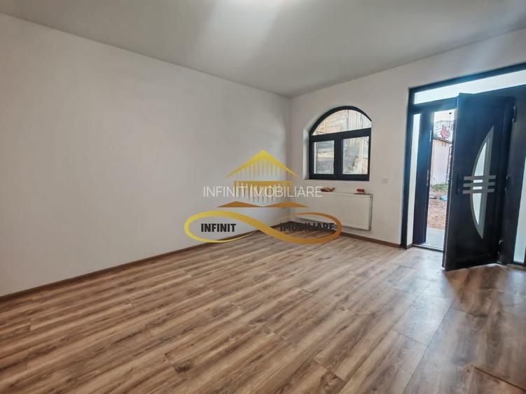 Casă de închiriat – ultracentral | Parter + Etaj separate | - 24