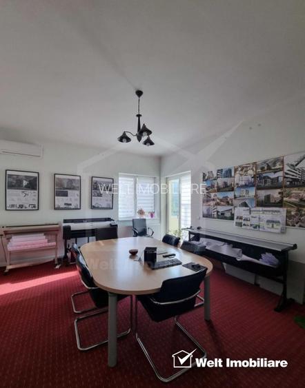 Spațiu de birouri, 3 încăperi, 148 mp, Andrei Mureșanu - 4