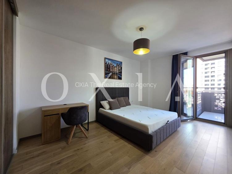 AX1248 Monarch Residence, Take Ionescu, Parcare Subterana - 12