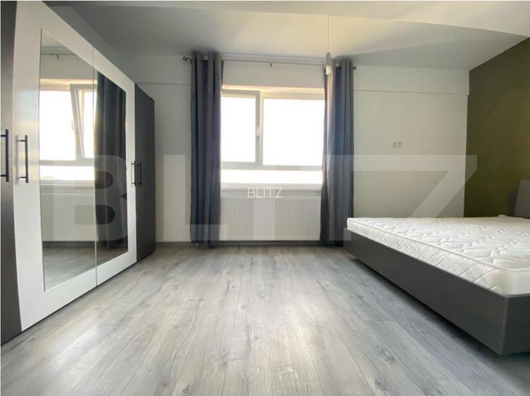 Apartament de 2 camere, mobilat si utilat, zona Tatarasi - 8