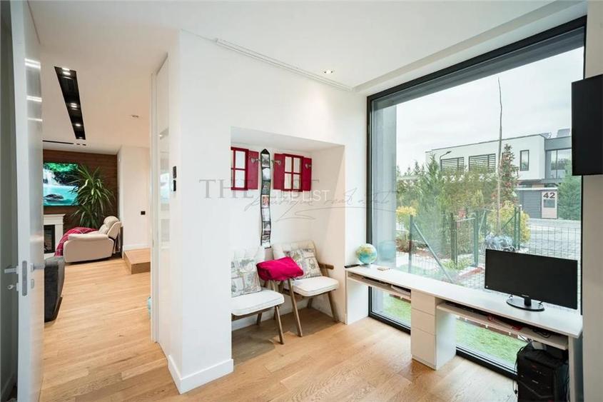 Vila de lux | Gradina amenajata | Complex rezidential - Tunari - 9