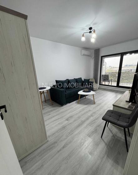 GARSONIERA | TITAN | IRAM RESIDENCE | CENTRALA | BALCON - 2
