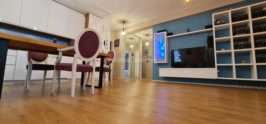 3 camere, de inchiriat, 83 mp, cu parcare subterana, in Buna Ziua - 7