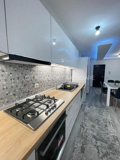 Apartament 2 camere de închiriat | Mobilat și utilat modern | Floresti - 4