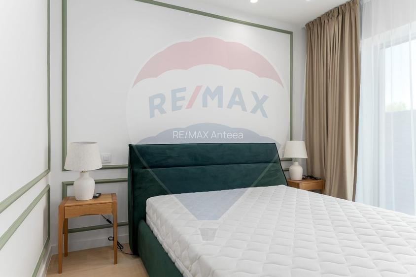 Aviatiei Tower  Design contemporan, Finisaje luxury , Clădire premium - 10