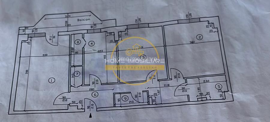 Apartament 3 Camere 84mp/Decomandat /Esplanada Nicolina! - 7