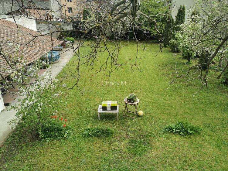 Casă de vânzare cu grădină amenajată (teren 722 m²) - 5