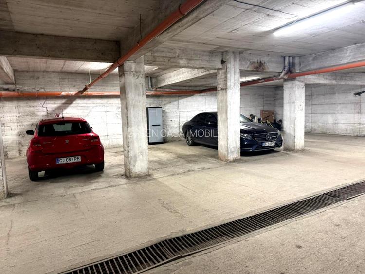Apartament 2 camere, 40mp, parcare subterană, Piața Mărăști - 7