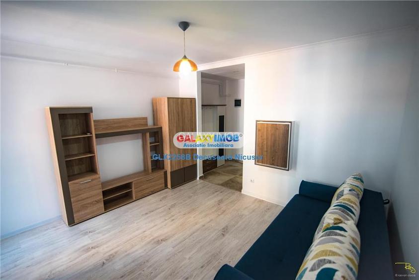 Garsoniera mobilata utilata Mollux Residence 300 Euro - 5