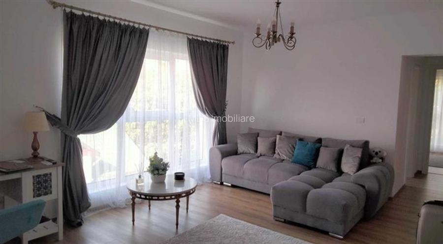 Etaj 2 in bloc nou, mobilat si utilat incalzire in pardoseala - 6