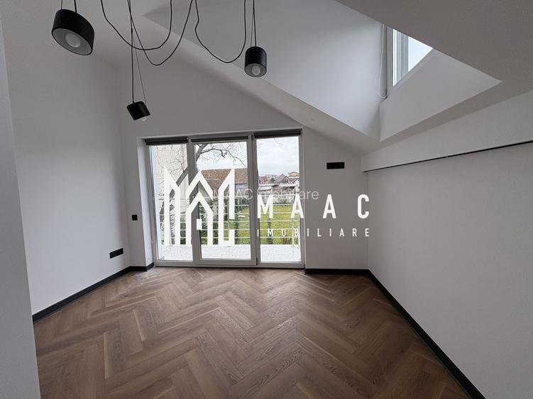 Apartament la vilă I 3 Camere I Et 2 I Balcon I 2 Parcări - 11