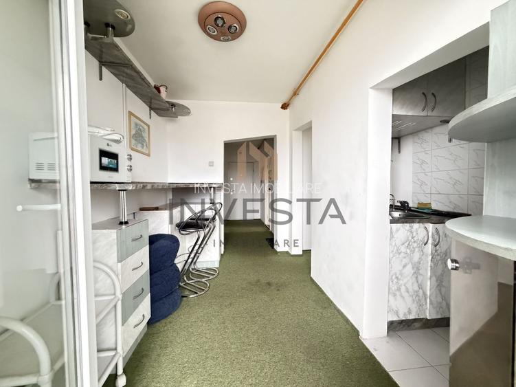 Apartament cu 2 camere decomandate si priveliste spre oras, Grigorescu - 5
