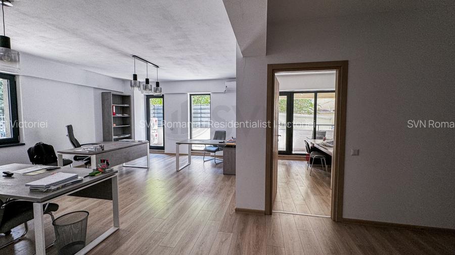 REA1019758 4 camere Petru Rares I Gradina I Bloc Nou - 3