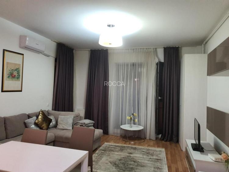 2 camere – Titan, 60 mp, etaj 1/11, Barcelona Residence, aproape metrou și parc - 2