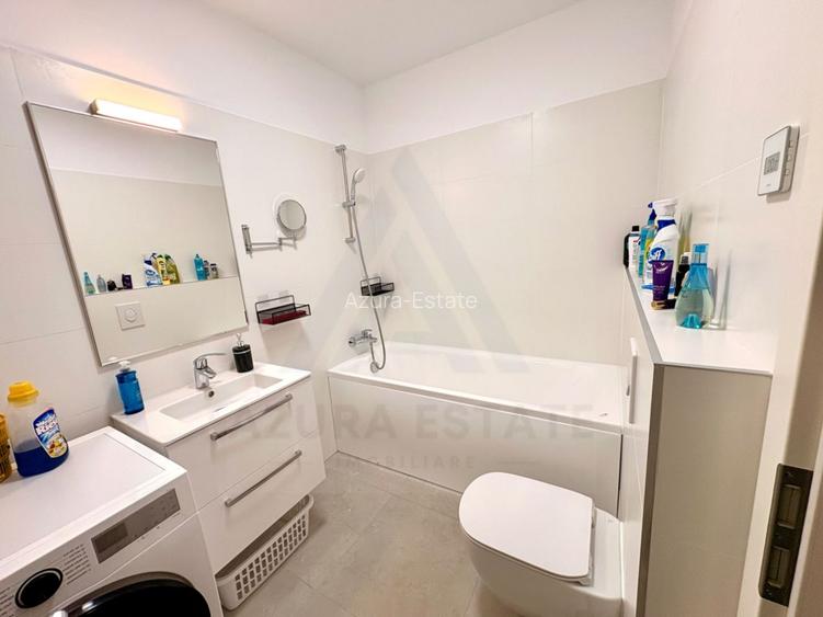 Apartament 2 camere  terasă 10 mp și parcare subterană in Arhitecților - 8