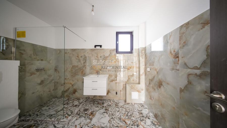 Vila individuala cu 4 camere, P+1+Pod, Comuna Berceni - 10