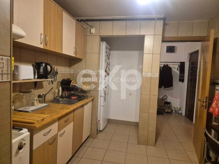 Apartament 2 camere decomandat in Pitesti-Tudor Vladimirescu mobilat si utilat - 5