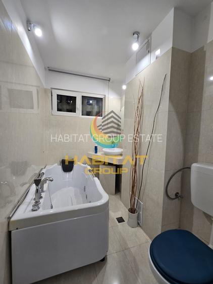 3 camere Brancoveanu Petrom etaj 1 mobilat liber - 11