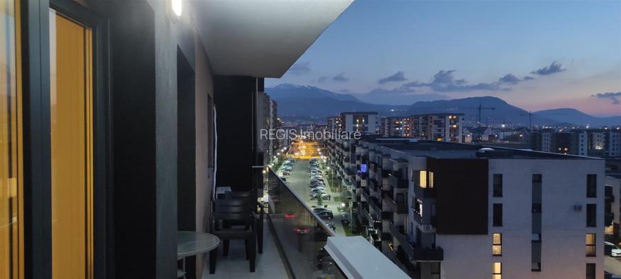 Apartament 2 camere zona Coresi + Parcare subterana - 10