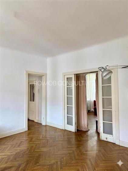 Gradina Icoanei, 4 camere si hol locuibil, et 1/4, deosebit. - 3