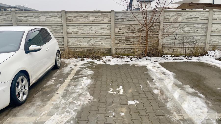 Garsoniera Bragadiru, centrala proprie, loc parcare propriu ! - 13