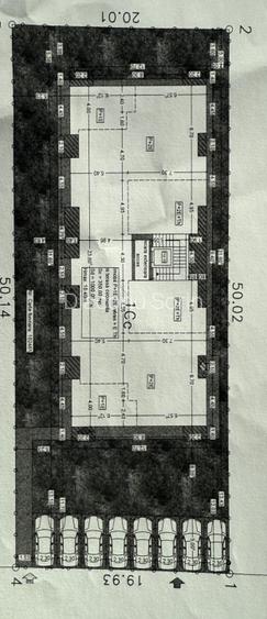 Teren intravilan construibil – 1.000 mp | Jupiter – Sat Vacanta Zodiac - 6