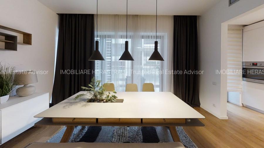 Soseaua Nordului | Apartament cochet mobilat LUX | Investitie - 6