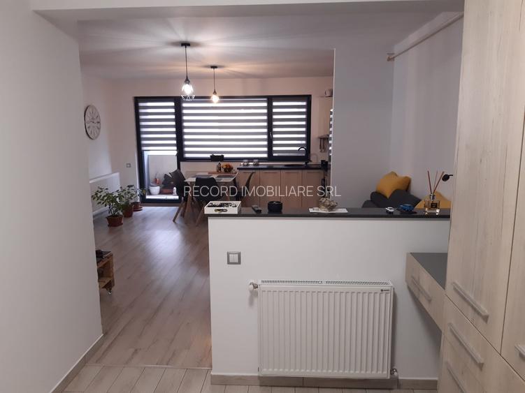 Apartament 2 camere spatios 58 mp,etaj 1, parcare privata Floresti - 6
