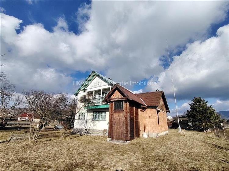 Casa de locuit (Gheorgheni, str. Gropilor) - 5