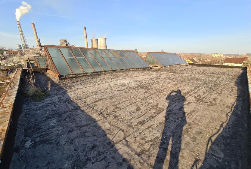 Hala 2000mp pentru proiect industrial sau imobiliar - 2