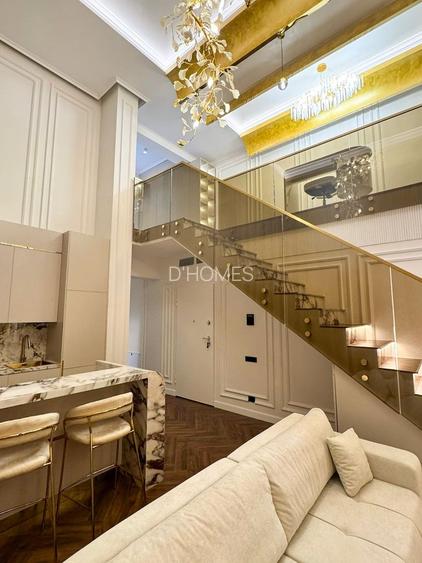 Penthouse for Rent I Floreasca Lake View I 10th Floor - 3