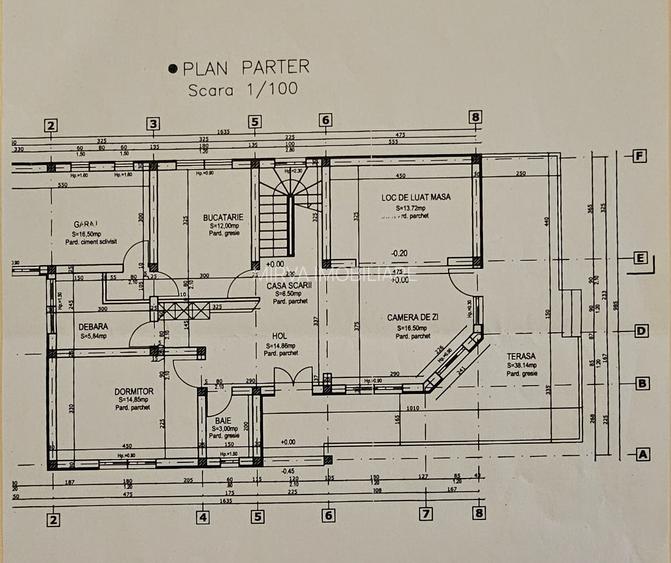 Vanzare vila 6 camere, mobilata si utilata, in Banesti - 59