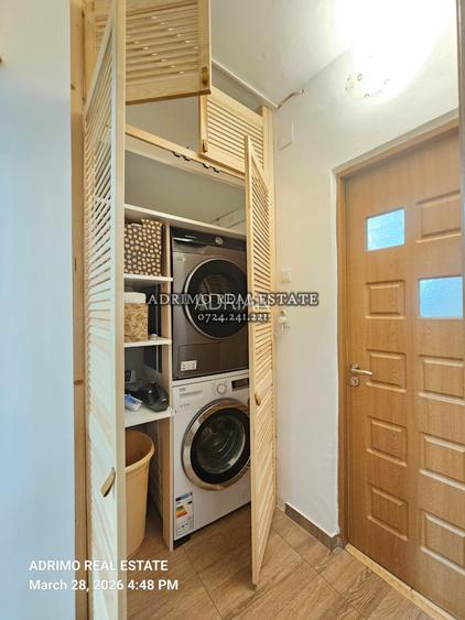 Ap2cam Decomandat - Centrala GAZ - str Traian - Parcare Primarie - 500 euro - 17