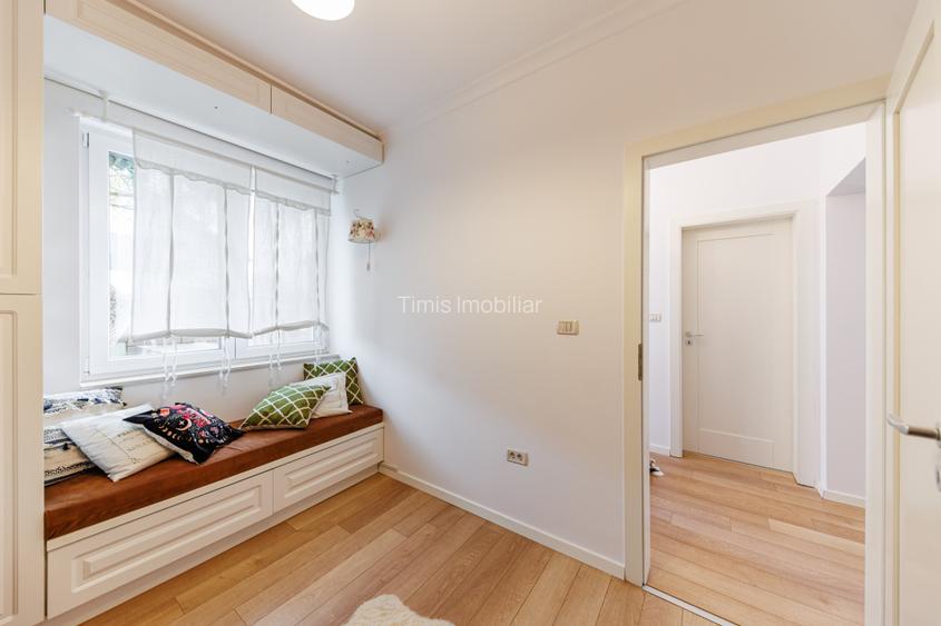 Duplex mediteranean, curte superbă – Timisoara,, panouri solare - 39