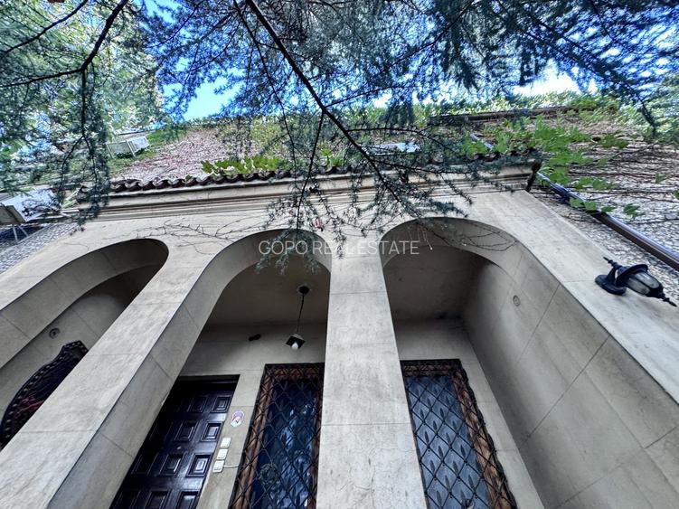 3 camere in vila Primaverii renovat Charles de Gaulle - 20