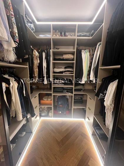 APARTAMENT SUPERB CU TERASA SI DOUA LOCURI DE PARCARE - 13