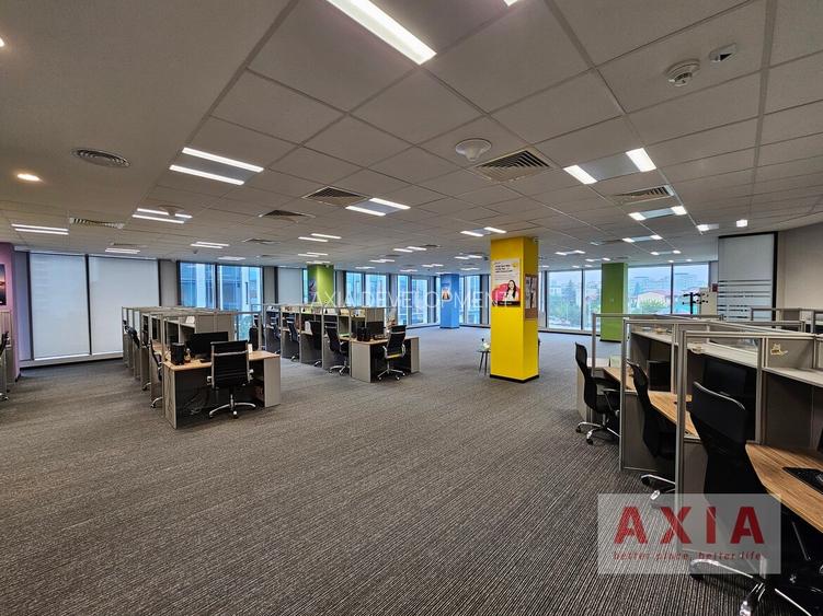 Birou amenajat in Expo Business Park- Comision 0% - 9