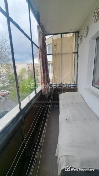 Apartament cu 3 camere decomandate in Manastur - 8