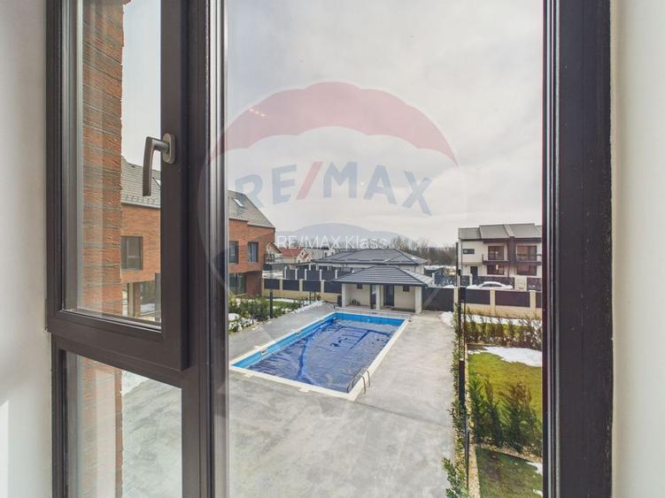 De vanzare| Apartament 3 camere nemobilat si 2 terase| Nobil Residence - 6