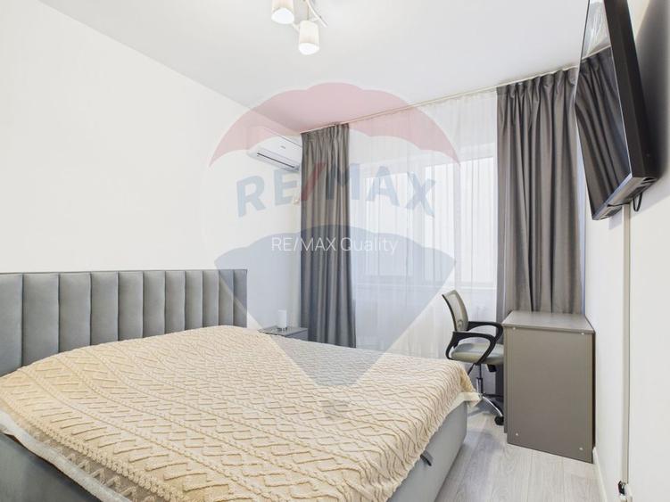 Apartament confortabil de 4 camere gata de mutat in Odei Towers - 9