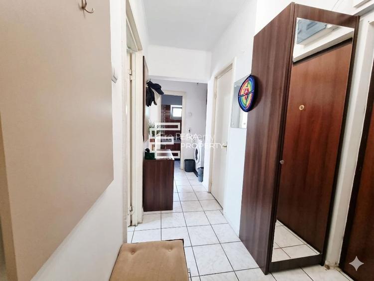 Apartament 2 camere decomandate, etaj 2, orientare sudică – Ștrand - 3