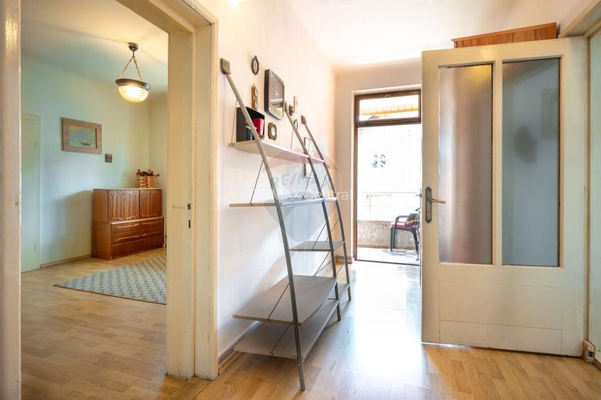 Apartament cu 4 camere la casă | 105 mp Utili | Curte 128 mp - 29