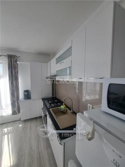 Apartament 2 Camere Palas Mall - 550 euro - 2