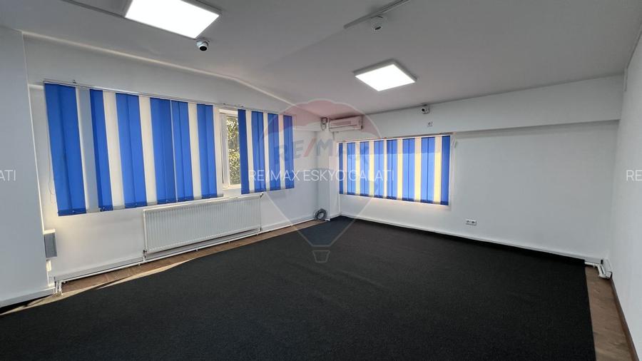 Spațiu industrial/hala 1535mp de închiriat în zona Tirighina Galati - 16