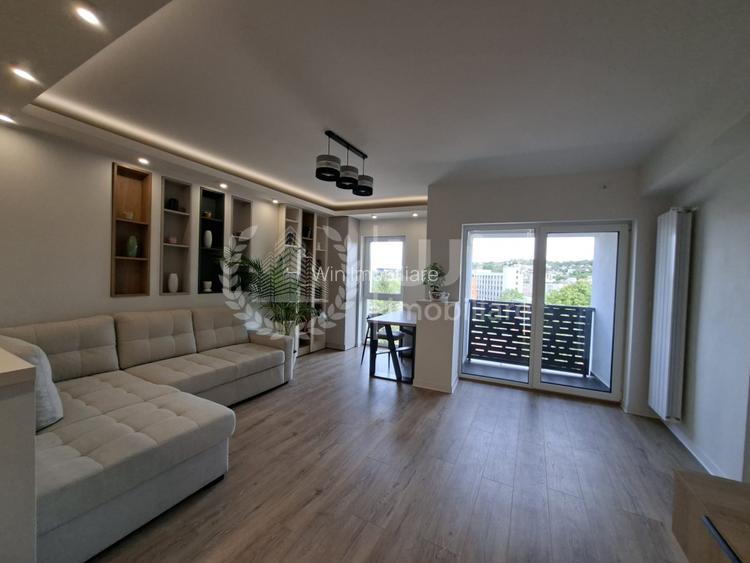 Apartament 2 camere | Bloc nou | Parcare inclusa | Dambul Rotund - 2