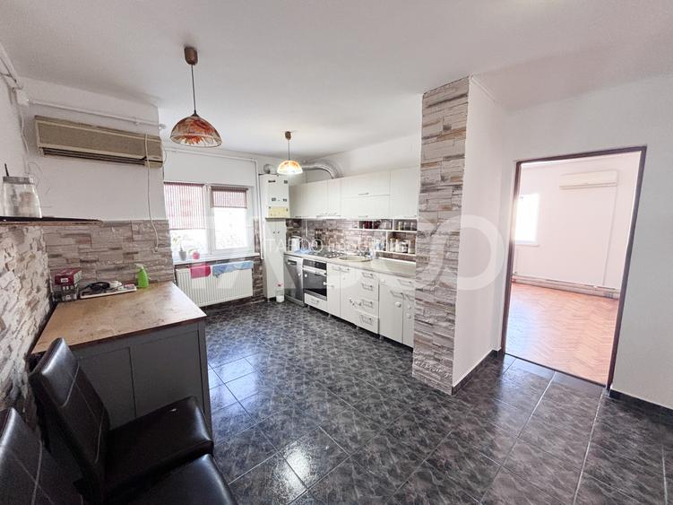 De vanzare apartament 3 camere confort sporit Calea Dorobantilor - 9