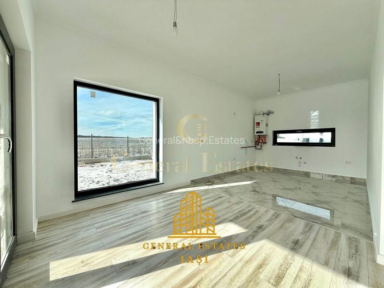 Vilă Single PREMIUM | Miroslava | Arhitectură modernă finisaje premium - 15